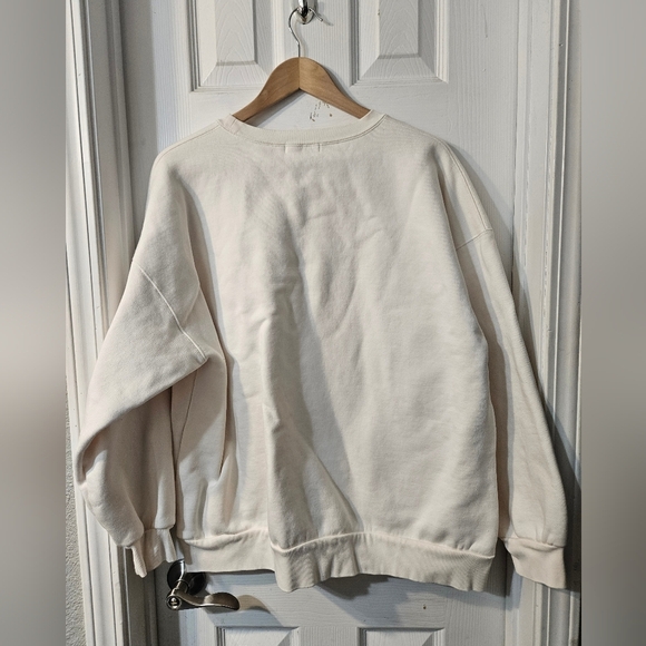 MOUSSY VINTAGE Cream Pullover - Picture 6 of 6